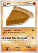 pie