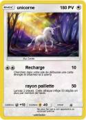 unicorne