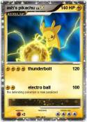 ash's pikachu