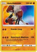 Alola Alakazam