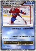 M carey price