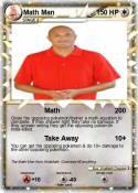 Math Man