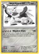 Mega Aggron