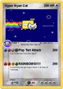 Hyper Nyan Cat