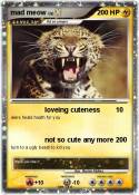 mad meow