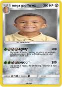mega gooffer