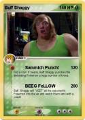 Buff Shaggy