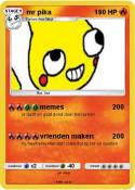 mr pika