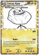 Forever Alone