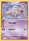 Amethyst Cat
