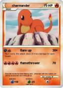 charmander