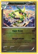 Mega Rayquaza