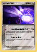 NOVA BOMB