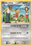 Famille d'Axel