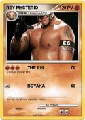 REY MYSTERIO