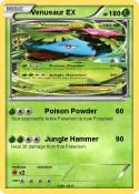 Venusaur EX