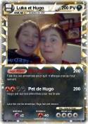 Luka et Hugo