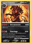Démon Cerberus
