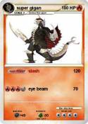 super gigan