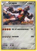 jet jaguar
