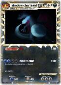 shadow charizar
