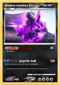 shadow mewtwo