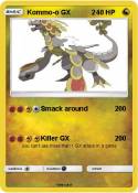 Kommo-o GX 2