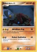 Robot Ace
