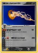 MEGA charizard