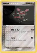 Mangle