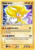 Super Sonic