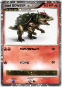 mad BOWSER