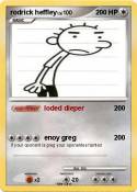 rodrick heffley