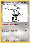 greg heffley