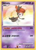 meloetta