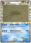 acqua
