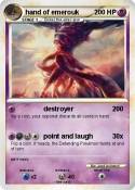 hand of emerouk