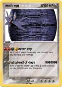 death egg 17