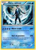 Percy Jackson