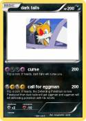 dark tails