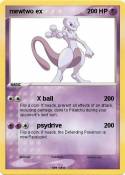 mewtwo ex