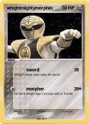 whightmightymorphin