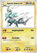 kyurem bianco
