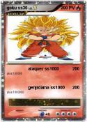 goku ss30