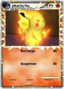 pikachu feu