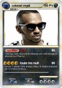 colonel reyel