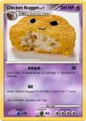 Chicken Nugget