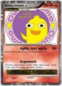 Ducky momo