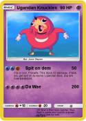 Ugandan Knuckle
