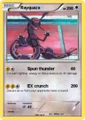Rayquaza